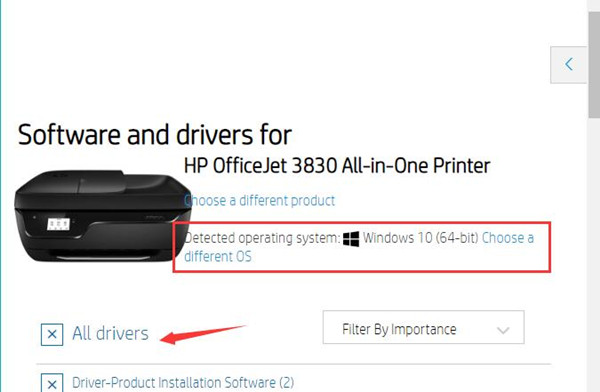 Install scanning software hp officejet 3830