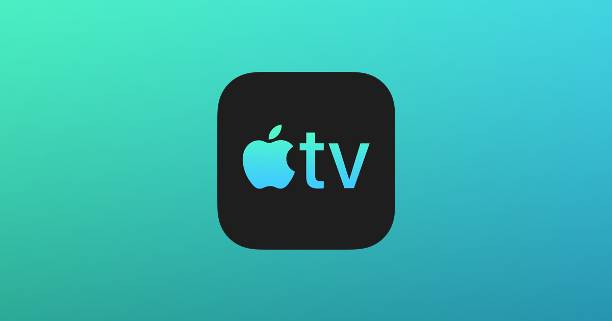 Apple tv app mac os x